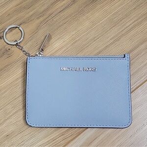 Michael Kors Jet Set Travel Small Top Coin Pouch with ID Holder